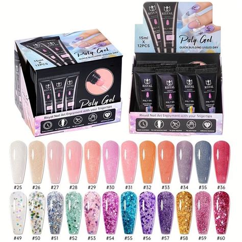 what are fake nails called in salons